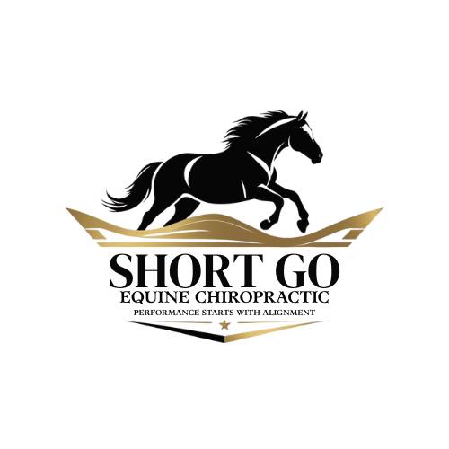 Short Go Equine Chiropractic Logo